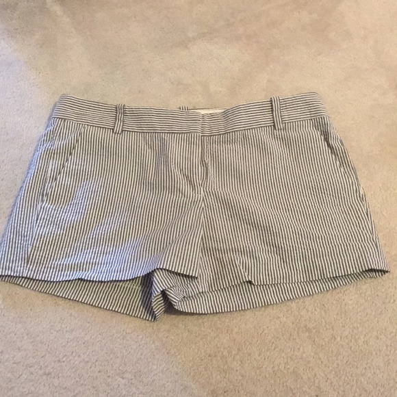 Jcrew striped shorts - Picture 1 of 5